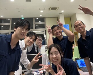 明日も明後日も元気でお待ちしております！！！！！！！！